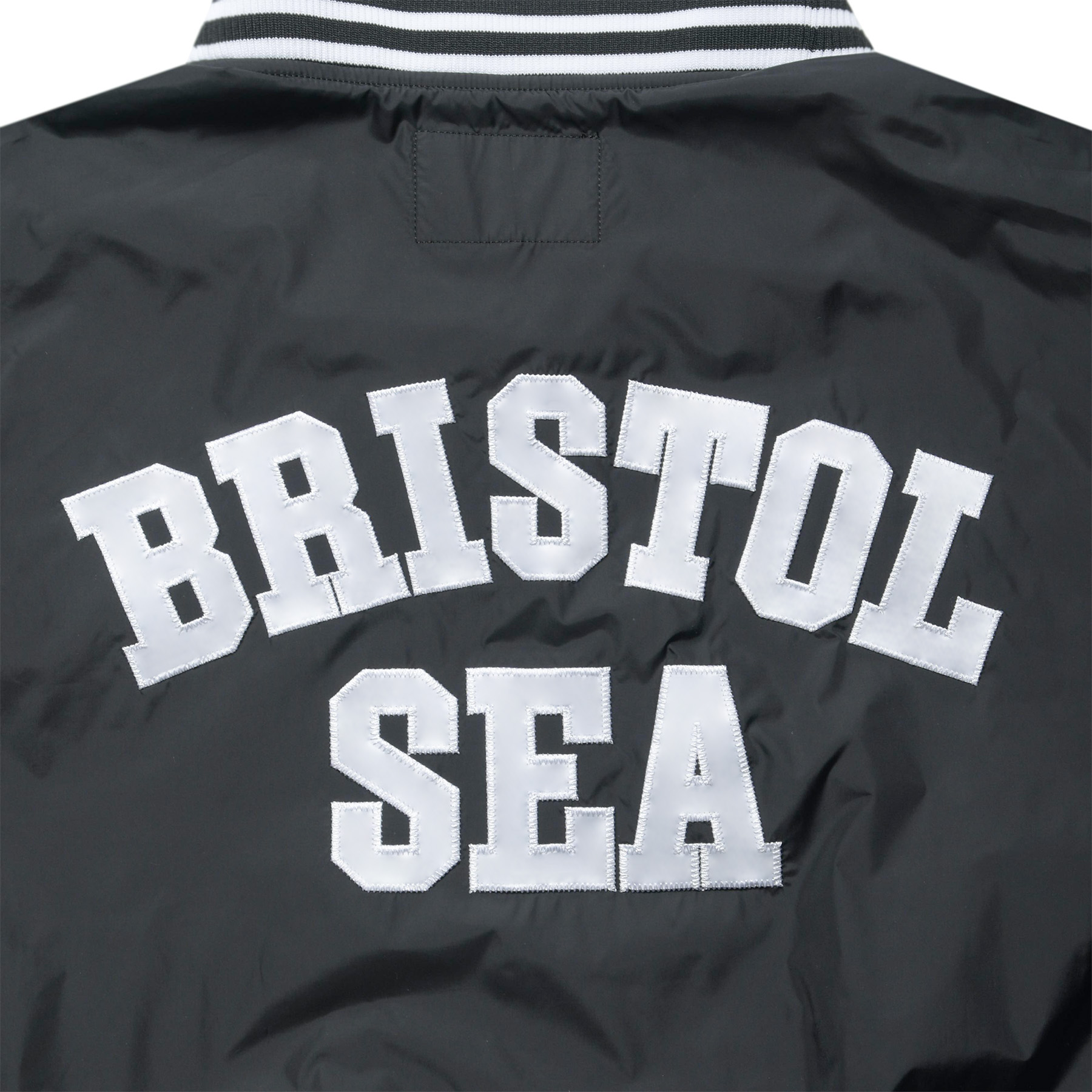 FCRB-X-WIND-AND-SEA-BRISTOL-SEA-NYLON-V- | TRENDSPOT TOKYO