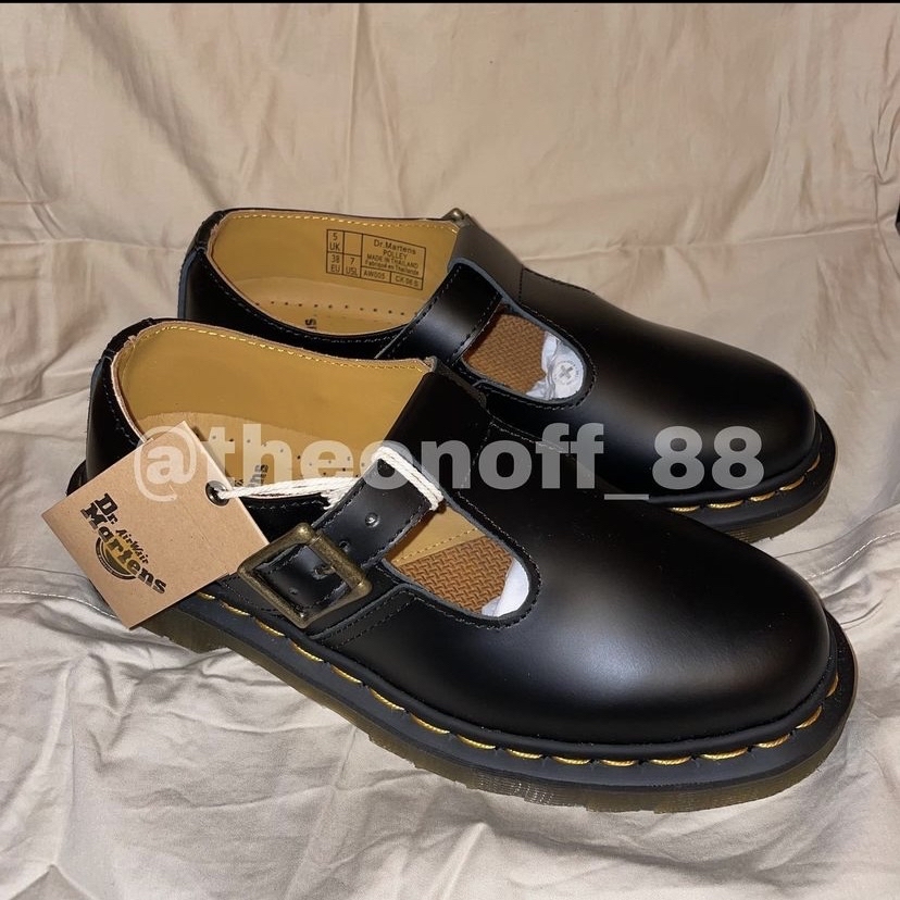 Polley Smooth Dr Martens 2024