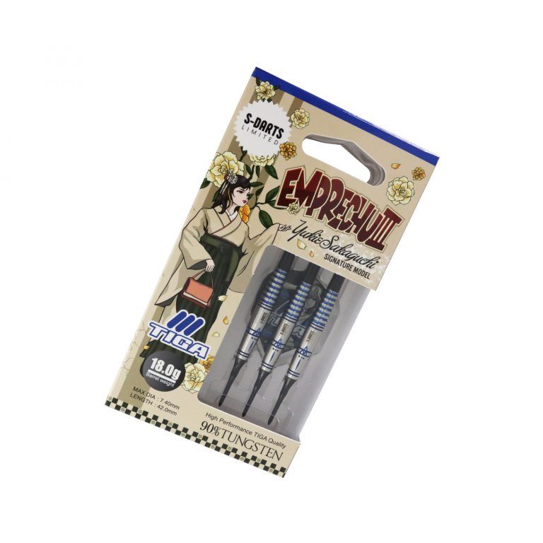 TIGA-Emprechu-3--&-Emprechu-3-Limited-2B | Exclamation Darts Shop