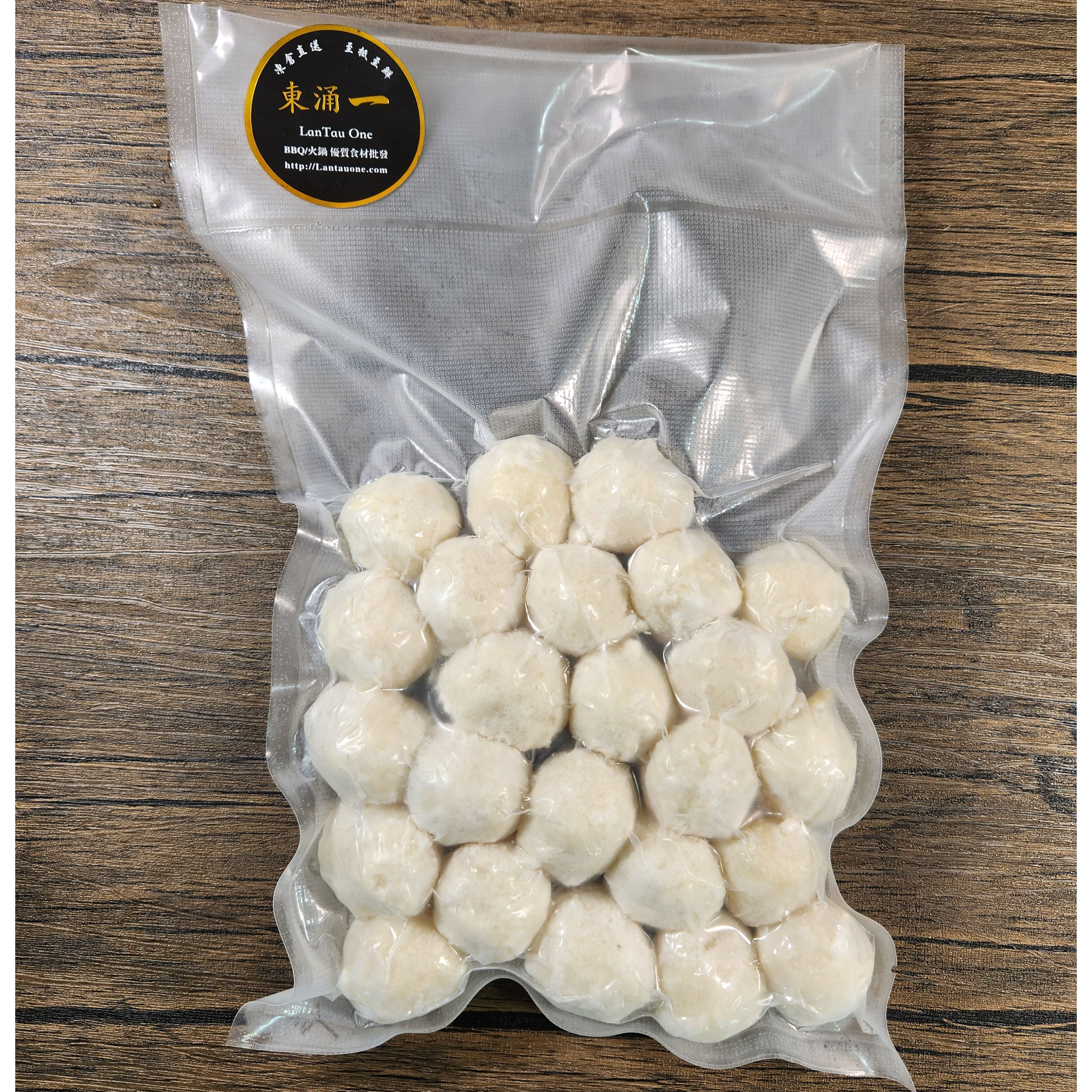 台灣墨魚丸-1磅-(Cuttlefish-Ball-1LB) | 東涌一食品有限公司